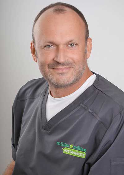 Dr. Matthias Millian